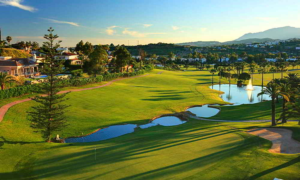 Golf Costa del Sol guide