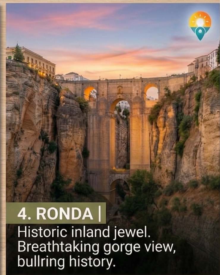 Ronda day trip from Malaga